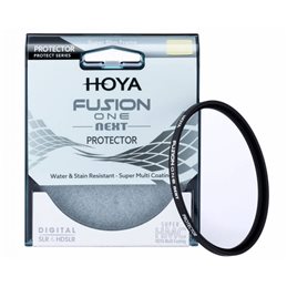 HOYA FILTRO FUSION ONE NEXT PROTECTOR 49mm | Fcf Forniture Cine Foto