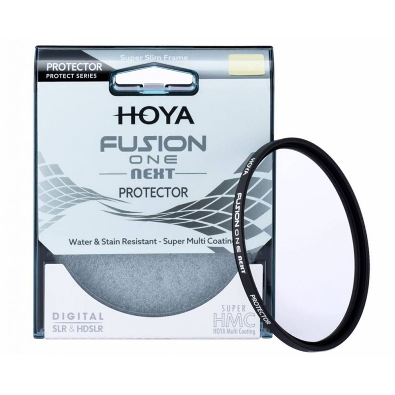 HOYA FILTRO FUSION ONE NEXT PROTECTOR 52mm | Fcf Forniture Cine Foto