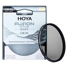 HOYA FILTRO FUSION ONE NEXT CIR-PL 82mm | Fcf Forniture Cine Foto