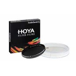 HOYA FILTRO VARIABILE ND HD II 62mm | Fcf Forniture Cine Foto