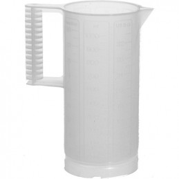 PATTERSON CARAFFA GRADUATA 1 LITRI | Fcf Forniture Cine Foto