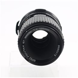 PENTAX 67 135mm F4 MACRO | Fcf Forniture Cine Foto