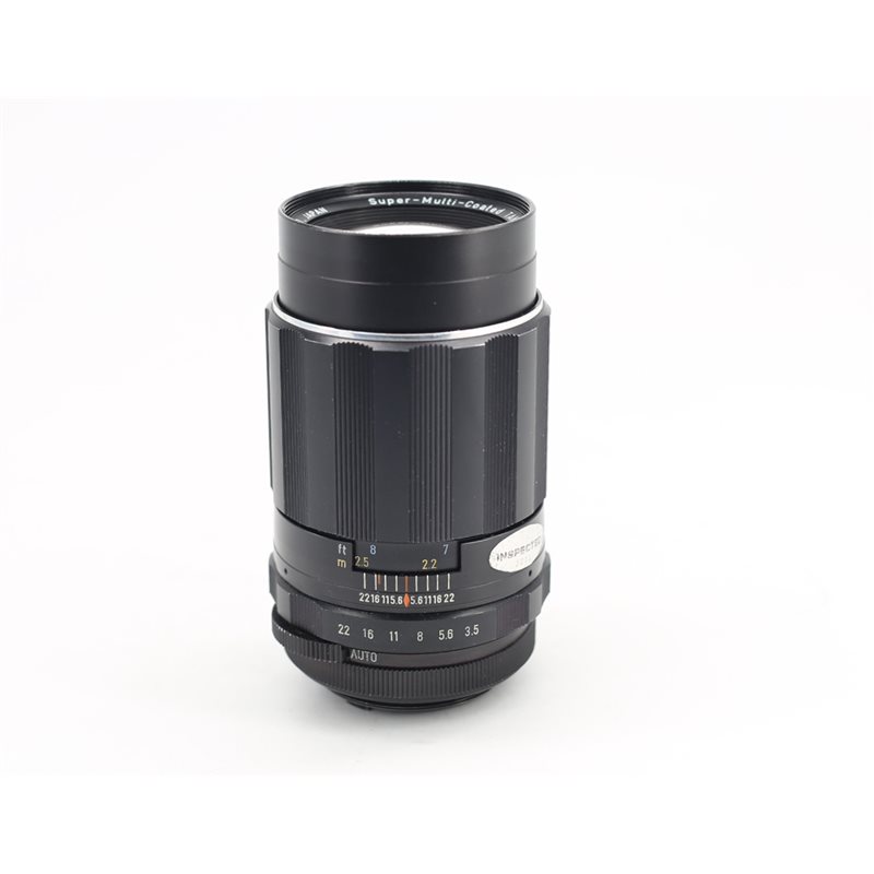 PENTAX TAKUMAR 135mm F3.5 VITE | Fcf Forniture Cine Foto PENTAX TAKUMAR 135mm F3.5 VITE | Fcf Forniture Cine Foto