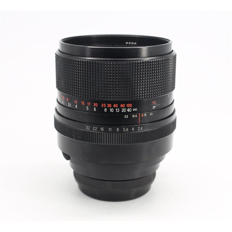 PENTACON SONNAR 180mm F2.8 | Fcf Forniture Cine Foto PENTACON SONNAR 180mm F2.8 | Fcf Forniture Cine Foto