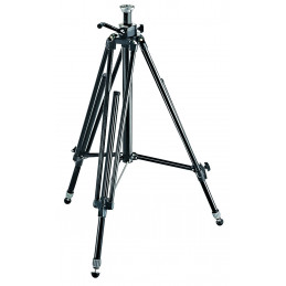 MANFROTTO 028B TREPPIEDI TRIMAN NERO | Fcf Forniture Cine Foto