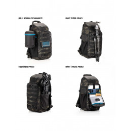 TENBA AXIS V2 BACKPACK 16L MULTICAMBLACK | Fcf Forniture Cine Foto