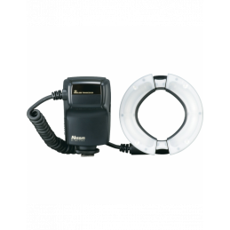 NISSIN MF18 RING FLASH NIKON | Fcf Forniture Cine Foto