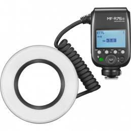 GODOX MF-R76S FLASH MACRO TTL SONY | Fcf Forniture Cine Foto