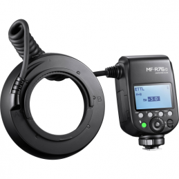 GODOX MF-R76S FLASH MACRO TTL SONY | Fcf Forniture Cine Foto