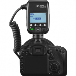 GODOX MF-R76N FLASH MACRO TTL NIKON | Fcf Forniture Cine Foto