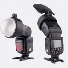 GODOX SR-1 ADATTATORE CIRCOLARE MAGNETICO PER FLASH 860-685 | Fcf Forniture Cine Foto