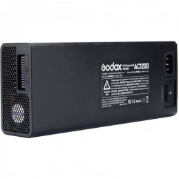 GODOX AC-1200 ADATTATORE A RETE PER AD-1200PRO | Fcf Forniture Cine Foto