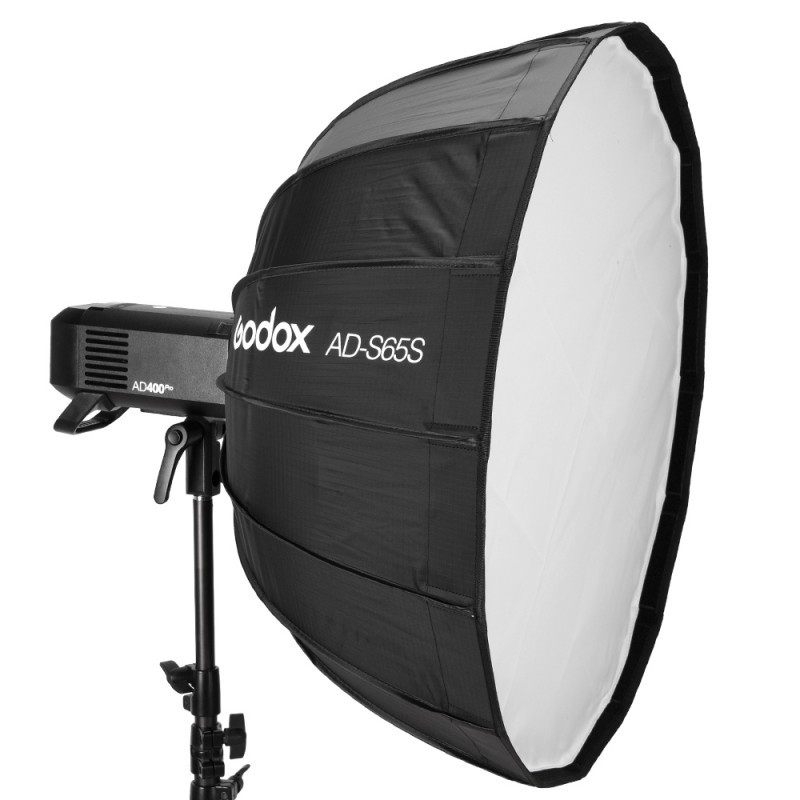 GODOX ADS-65S SOFTBOX 65cm | Fcf Forniture Cine Foto