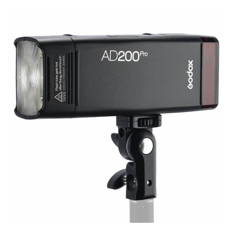 GODOX AD200PRO WISTRO FLASH TTL A BATTERIA | Fcf Forniture Cine Foto