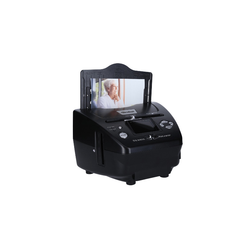 ROLLEI PDF-S 240SE SLIDE FILM SCANNER | Fcf Forniture Cine Foto