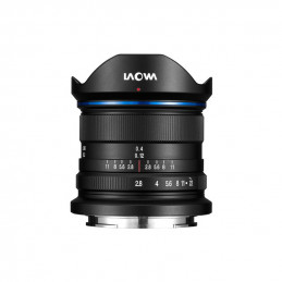 LAOWA VENUS OPTICS 9mm F2.8 ZERO DISTORTION CANON EOS RF | Fcf Forniture Cine Foto