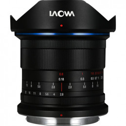 LAOWA VENUS OPTICS 19mm F2.8 ZERO DISTORTION FUJIFILM GFX | Fcf Forniture Cine Foto