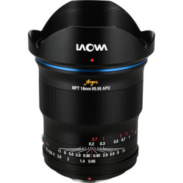 LAOWA VENUS OPTICS ARGUS 18mm F0.95 MFT | Fcf Forniture Cine Foto