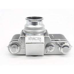 RECTAFLEX XENON 50mm F2 USATO | Fcf Forniture Cine Foto