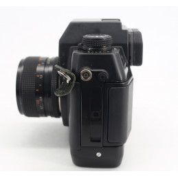 CONTAX AX + 50mm F1.4 USATO | Fcf Forniture Cine Foto