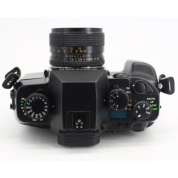 CONTAX AX + 50mm F1.4 USATO | Fcf Forniture Cine Foto