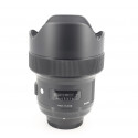SIGMA AF 14mm F1.8 DG ART NIKON USATO | Fcf Forniture Cine Foto