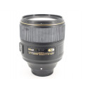NIKON AF 105mm F1.4 E ED USATO | Fcf Forniture Cine Foto