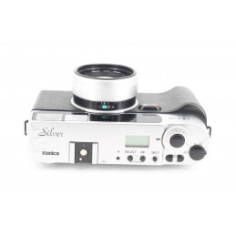 KONICA HEXAR + 35mm F2 USATO | Fcf Forniture Cine Foto