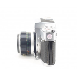 MIRANDA SENSOREX II + 50mm F1.8 + 55mm F3.5 + 28mm F2.8 + 105mm F2.8 | Fcf Forniture Cine Foto