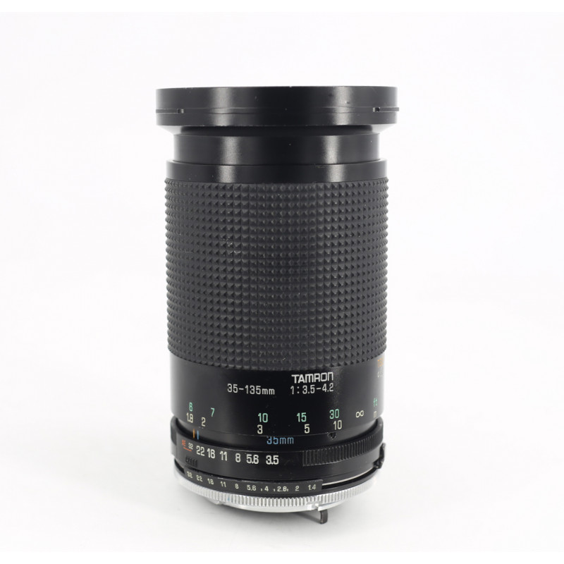 TAMRON 35-135mm F3.5-4.2 PENTAX USATO | Fcf Forniture Cine Foto TAMRON 35-135mm F3.5-4.2 PENTAX USATO | Fcf Forniture Cine Foto