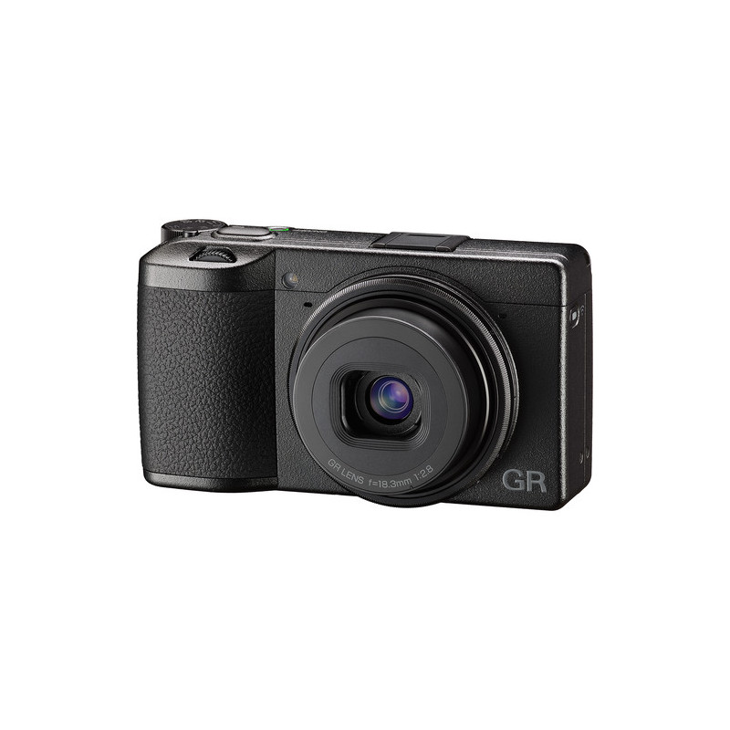 RICOH GR III Fcf Forniture Cine Foto