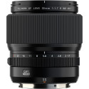 FUJIFILM GF 55mm F1.7 R WR - GARANZIA FUJIFILM ITALIA | Fcf Forniture Cine Foto
