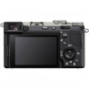 SONY A7C II SILVER BODY ILCE7CM2S - GARANZIA SONY ITALIA