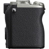 SONY A7C II SILVER BODY ILCE7CM2S - GARANZIA SONY ITALIA