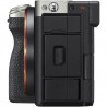 SONY A7C II SILVER BODY ILCE7CM2S - GARANZIA SONY ITALIA