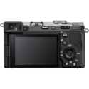 SONY A7CR SILVER BODY ILCE7CRS - GARANZIA SONY ITALIA | Fcf Forniture Cine Foto