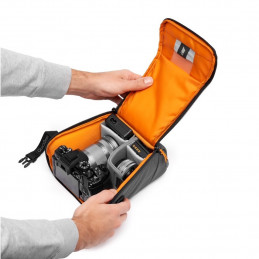 LOWEPRO LP37347-PWW GEARUP CREATOR BOX M II - D.GREY | Fcf Forniture Cine Foto