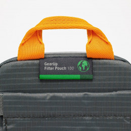 LOWEPRO LP37185-PWW GEARUP POUCH PER FILTRI 100 GRIGIA | Fcf Forniture Cine Foto