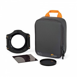 LOWEPRO LP37185-PWW GEARUP POUCH PER FILTRI 100 GRIGIA | Fcf Forniture Cine Foto