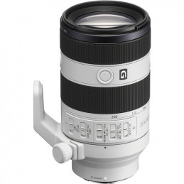 SONY FE 70-200mm F4 MACRO G OSS II SEL70200G2 - GARANZIA SONY ITALIA | Fcf Forniture Cine Foto