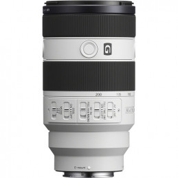 SONY FE 70-200mm F4 MACRO G OSS II SEL70200G2 - GARANZIA SONY ITALIA | Fcf Forniture Cine Foto