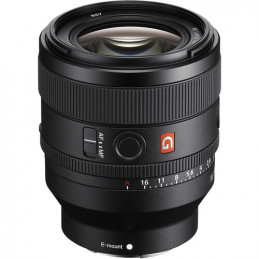 SONY FE 50mm F1.4 GM SEL50F14GM - GARANZIA SONY ITALIA | Fcf Forniture Cine Foto