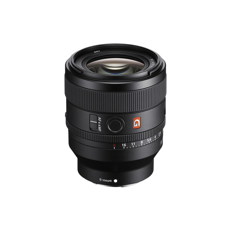 SONY FE 50mm F1.4 GM SEL50F14GM - GARANZIA SONY ITALIA | Fcf Forniture Cine Foto