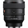 SONY FE 50mm F1.4 GM SEL50F14GM - GARANZIA SONY ITALIA