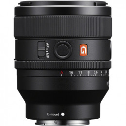 SONY FE 50mm F1.4 GM SEL50F14GM - GARANZIA SONY ITALIA | Fcf Forniture Cine Foto