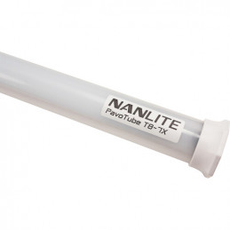 NANLITE PAVOTUBE T8-7X 8W KIT 4 LED PIXEL TUBE RGBWW | Fcf Forniture Cine Foto