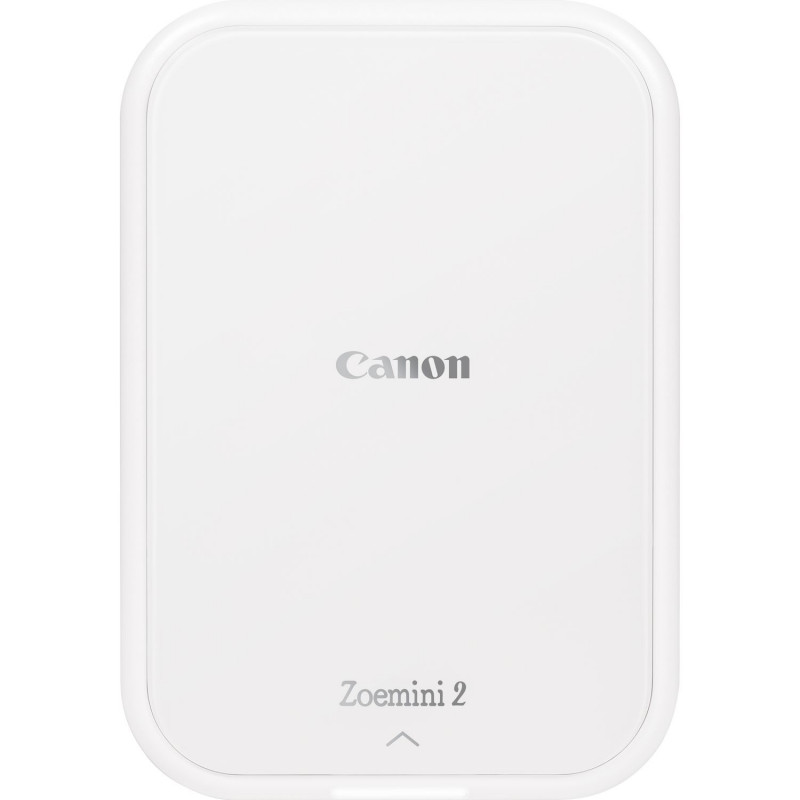 CANON ZOEMINI 2 PEARL WHITE E SILVER | Fcf Forniture Cine Foto