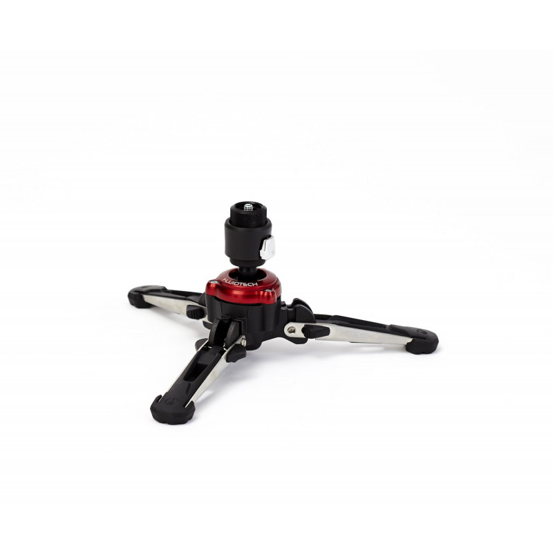 MANFROTTO MVMXPROBASE BASE FLUIDA PER MONOPIEDI XPRO+ | Fcf Forniture Cine Foto