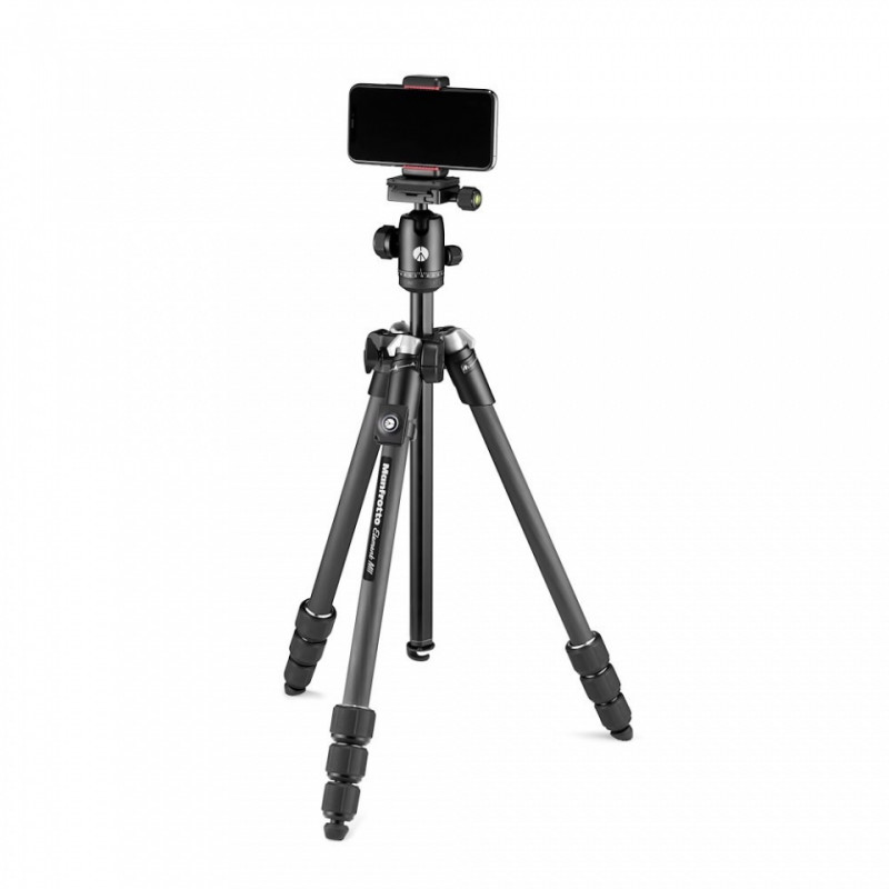 MANFROTTO MKELMII4CMB-BH ELEMENT MII MOBILE BLUETOOTH IN CARBONIO | Fcf Forniture Cine Foto