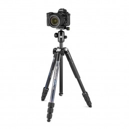 MANFROTTO MKELMII4BMB-BH ELEMENT MII MOBILE BLUETOOTH NERO IN ALLUMINIO | Fcf Forniture Cine Foto